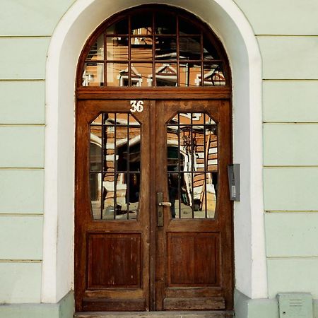 Апартаменты Casa Leonhardt Сигишоара Экстерьер фото