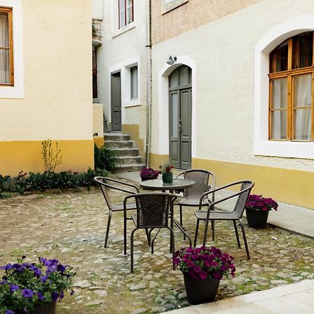 Апартаменты Casa Leonhardt Сигишоара Экстерьер фото
